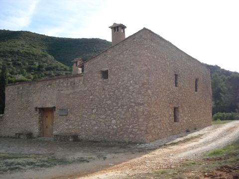 Refugi la Bastida