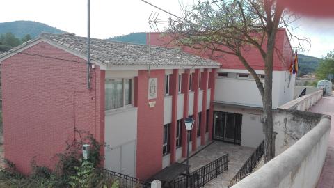 ALBERGUE DE ESTENAS