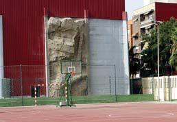 ROCÓDROMO POLIDEPORTIVO NAZARET 