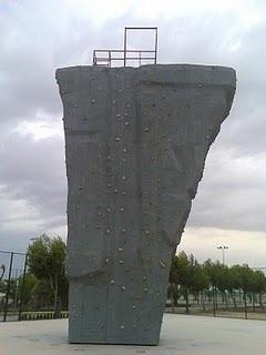 ROCÓDROMO PILAR DE LA HORADADA