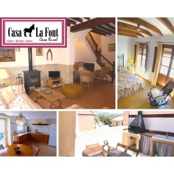 La casa font