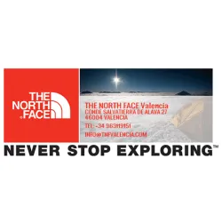 The North Face