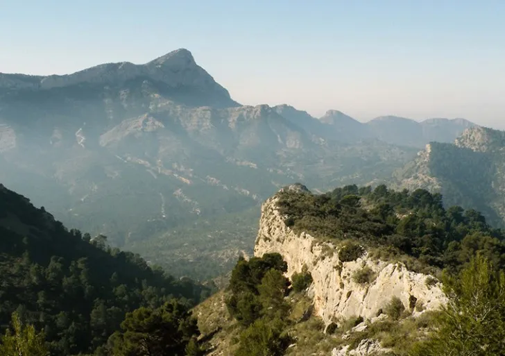 montaña
